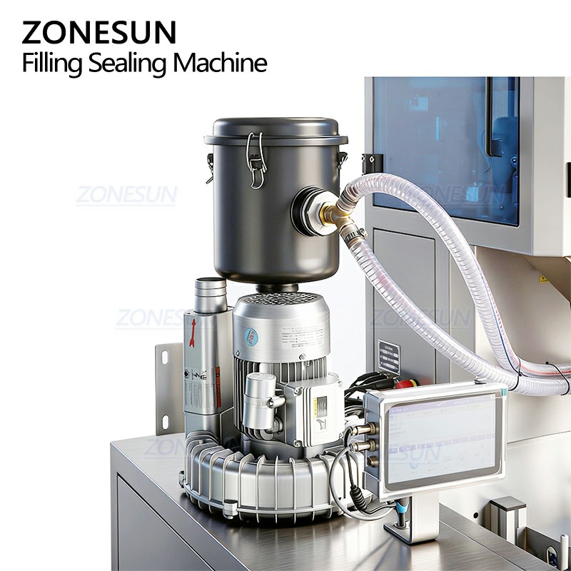 Vacuum Dust Collector Vacuum Dust Collector