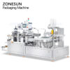Blister Card Packing Machine For Lip Balms Blister Card Packing Machine For Lip Balms