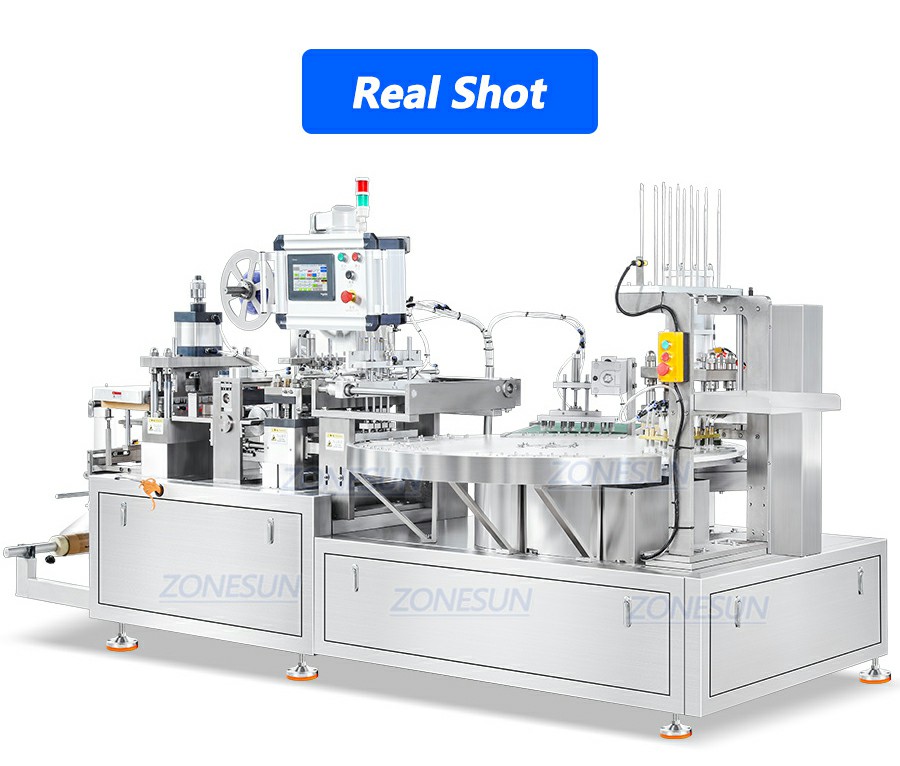 Blister Card Sealing Machine Blister Card Sealing Machine