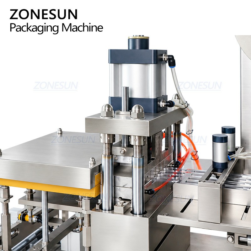Blister Forming System Blister Forming System