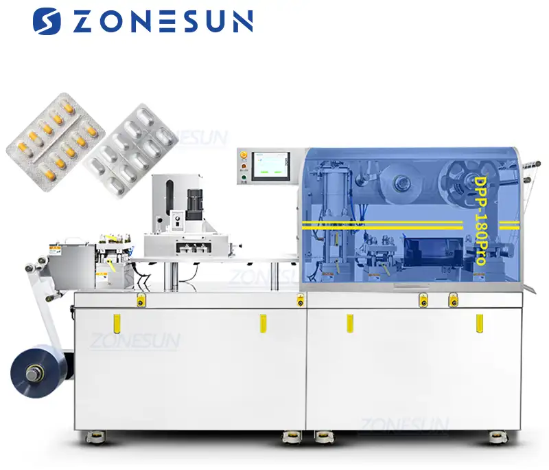 Blister Packing Machine(1) Blister Packing Machine(1)