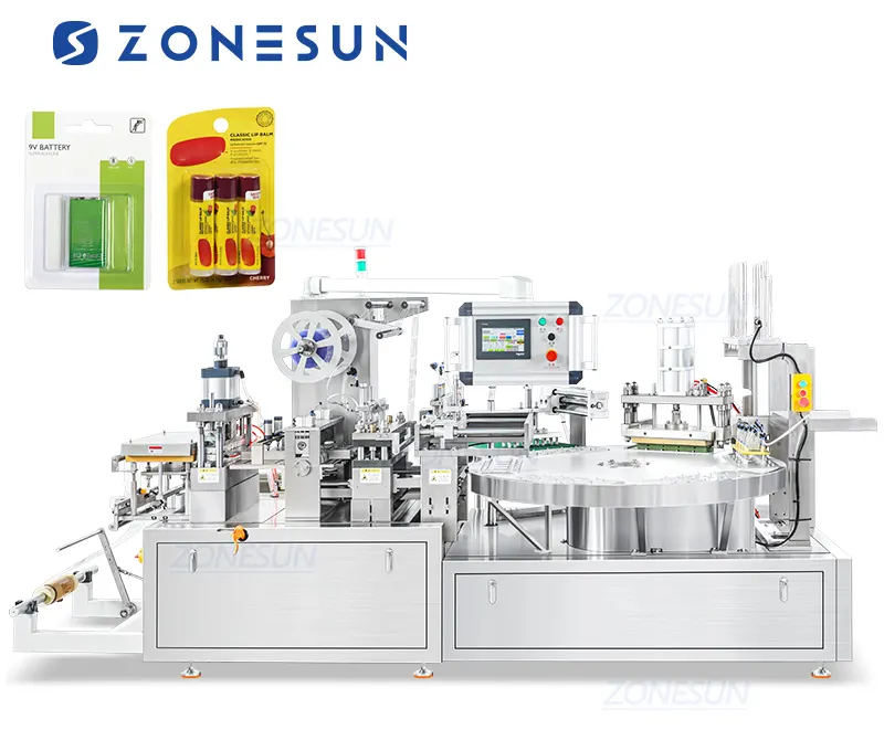 Blister Packing Machine(2) Blister Packing Machine(2)