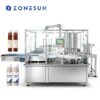 Máquina de llenado y tapado para bebidas de colágeno de belleza Máquina de llenado y tapado para bebidas de colágeno de belleza