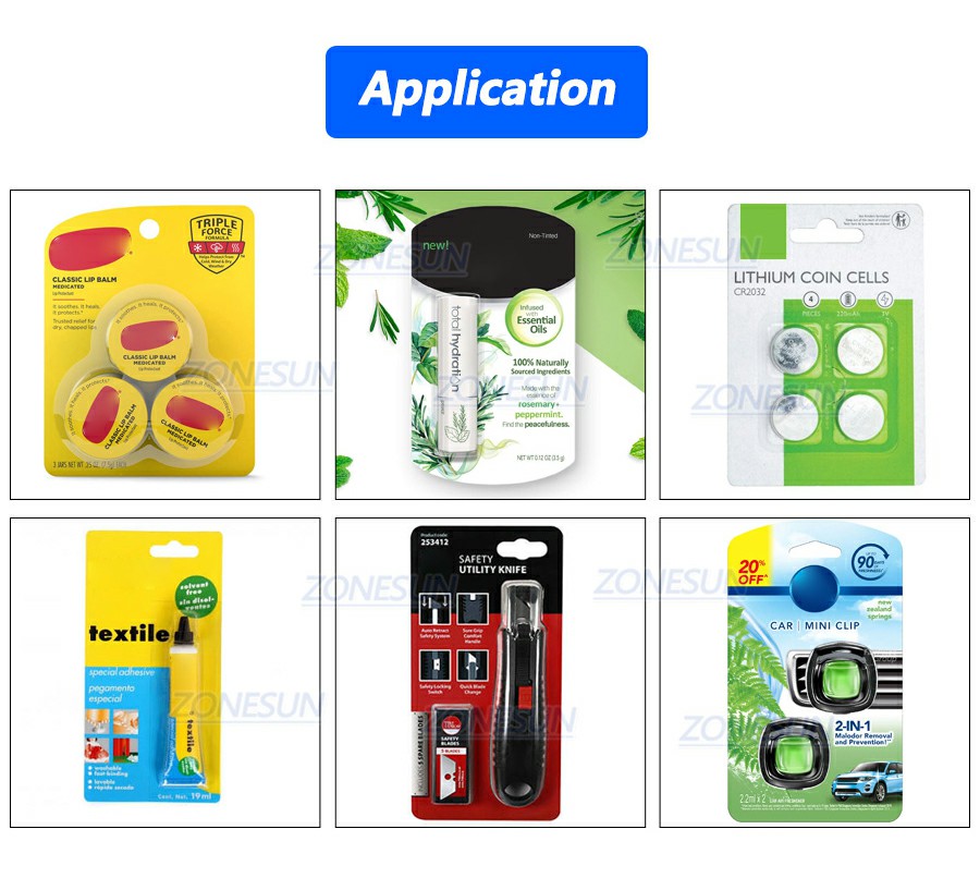 Machine Application Machine Application