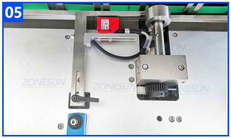 Detail Mesin 5