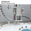 Sistema de inserción de tapón de goma Sistema de inserción de tapón de goma