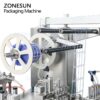 Scrap Winding System Scrap Winding System