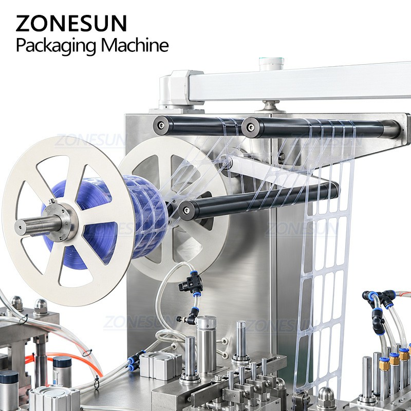 Scrap Winding System Scrap Winding System