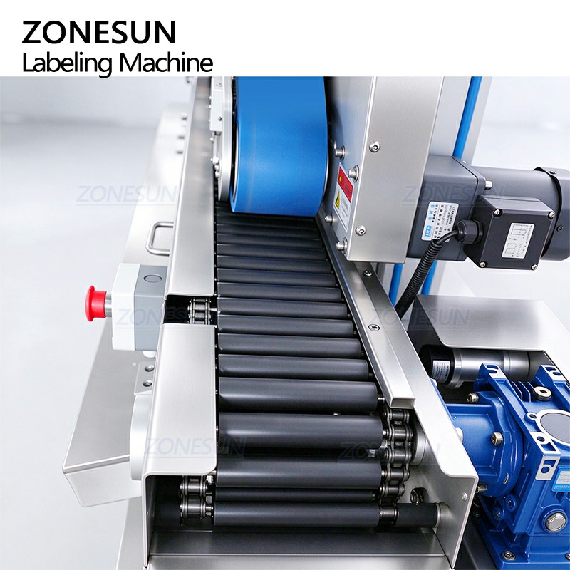 Przechylony system przenoszenia Przechylony system przenoszenia