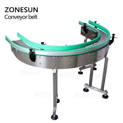 Automatic U-shaped chain Conveyor Belt